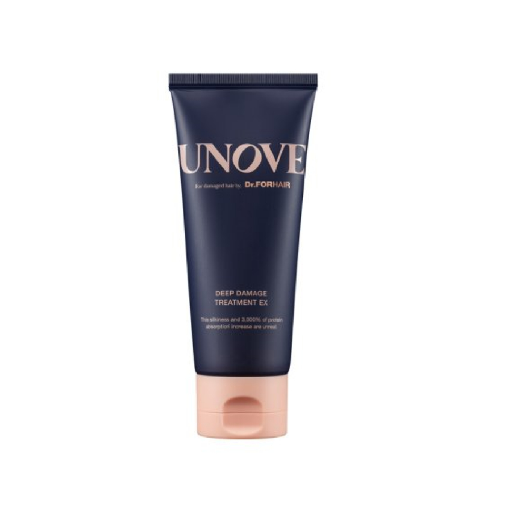 unove deep damage treatment ex 100ml - Beauty