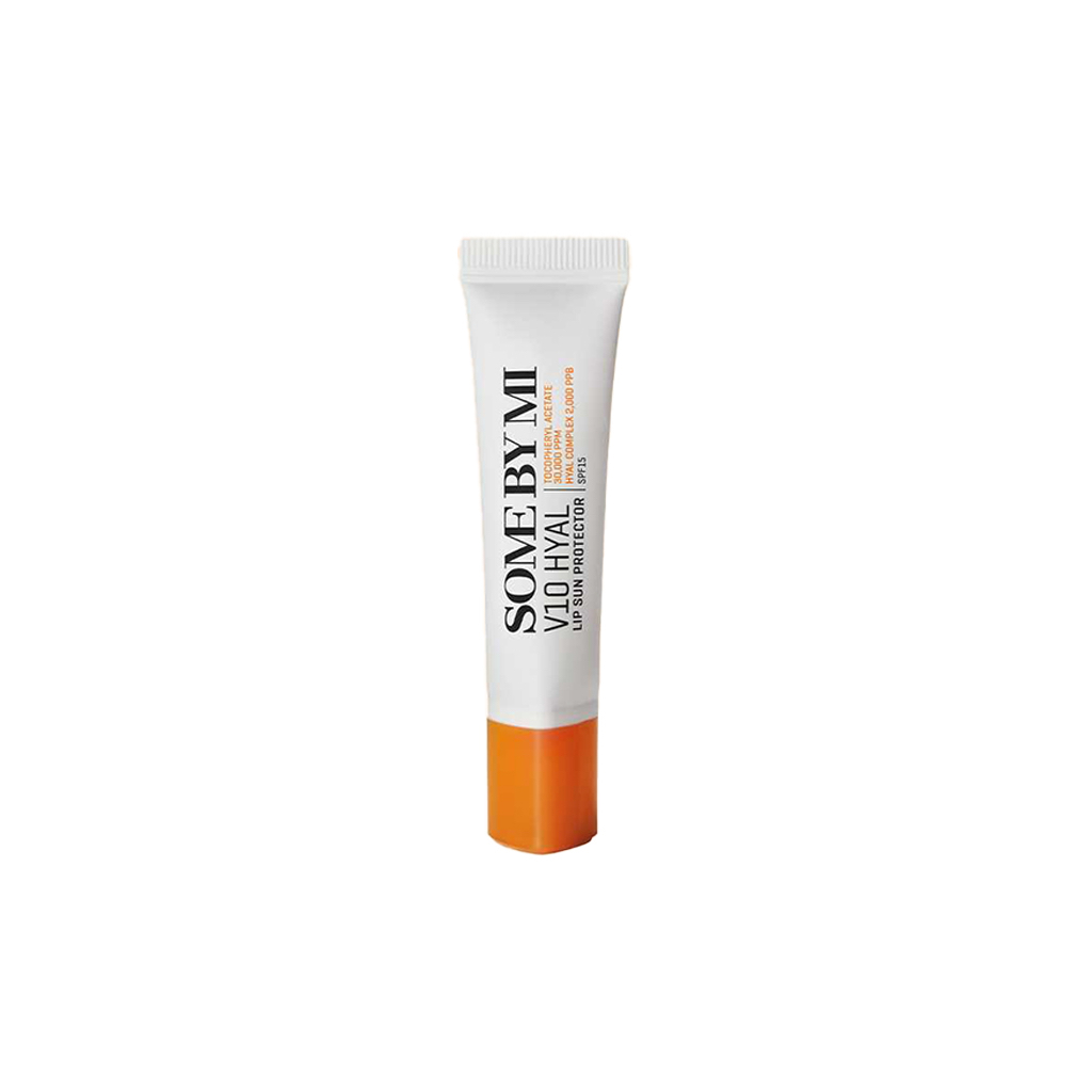 some by mi v10 hyal lip sun protector 7ml spf15 - Beauty