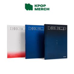 ENHYPEN - 4th Mini Album [ Dark Blood ]
