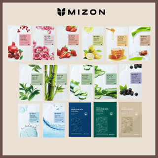 MIZON Joyful Time Essence Mask(Original/Men)