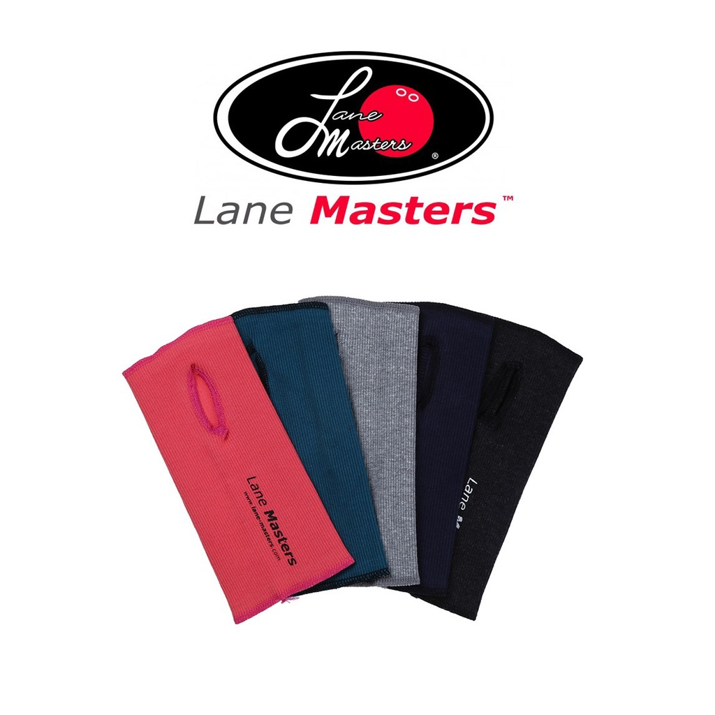 Forro De Suporte De Pulso Lane Masters Bowling (Cor Aleatória 1 Unidade)