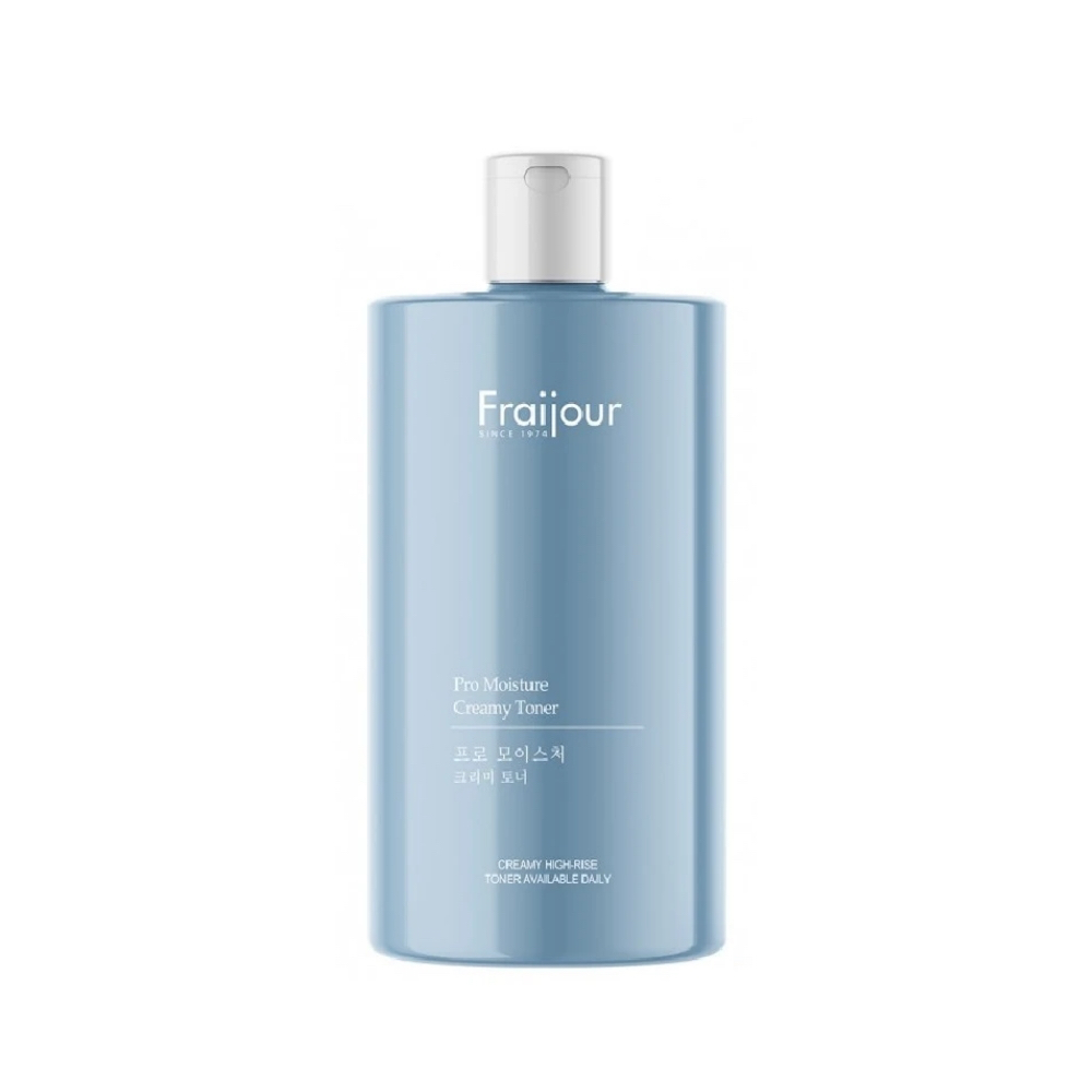 fraijour pro-moisture creamy toner 500ml - Beauty