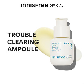 innisfree [Ampola De Reparo Retinol Cica 30ML