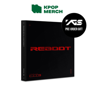 (YG Select POB) TREASURE - 2nd Full Album [ Reboot ]_Digipack version em Oferta na Shopee