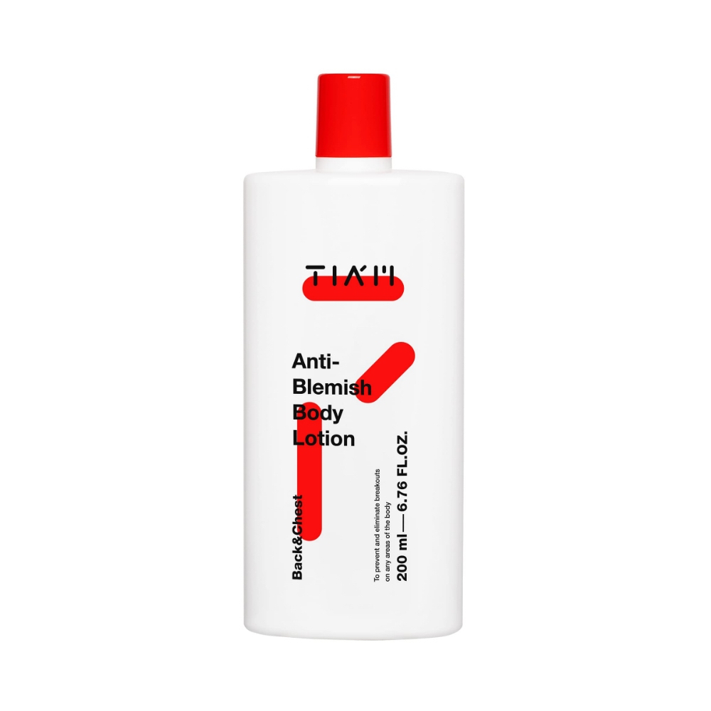 tiam anti blemish body lotion 200ml - Beauty