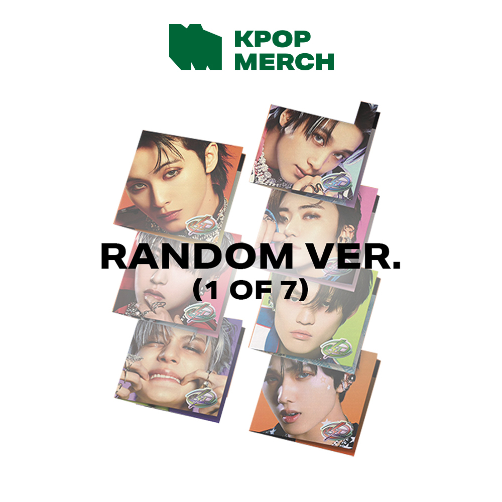 NCT DREAM - 3rd Album [ ISTJ ]_Poster version (Random) em Oferta na Shopee