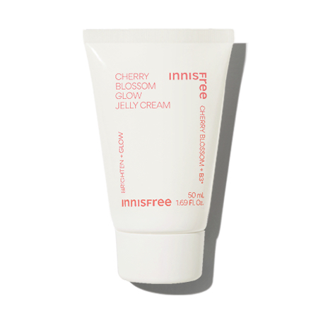 innisfree cherry blossom glow jelly cream 50ml - Beauty