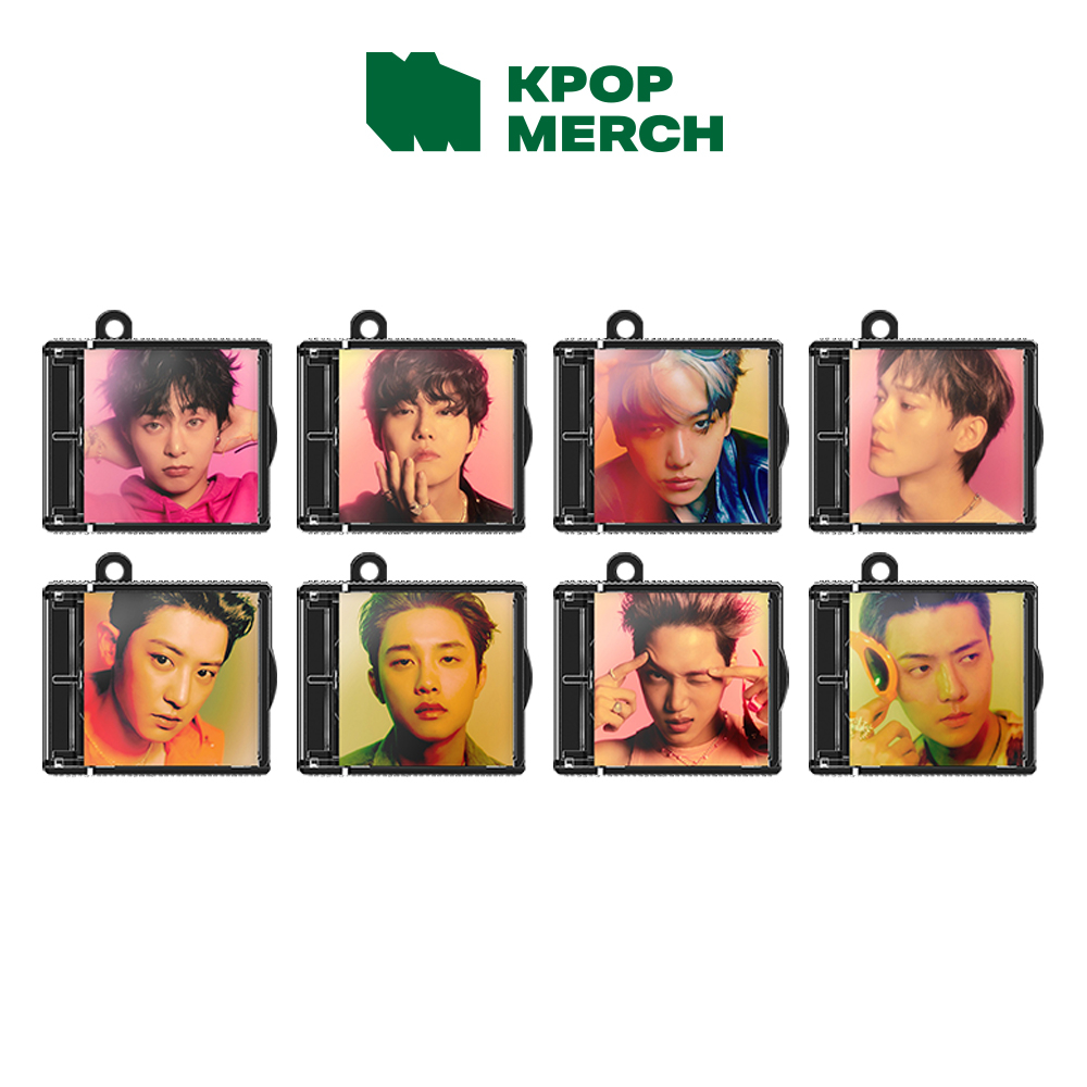 EXO - 7th Album [ Exist ]_SMini version (Random) - Hobbies & Collections