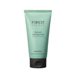 innisfree FOREST for men Shaving&Cleanser Foam 150ml
