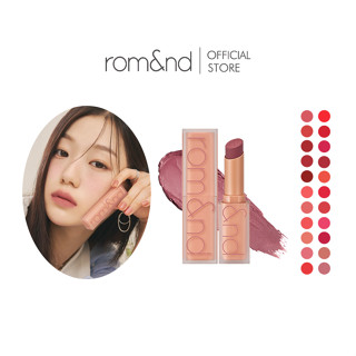 Romand Zero Matte Lipstick 3g