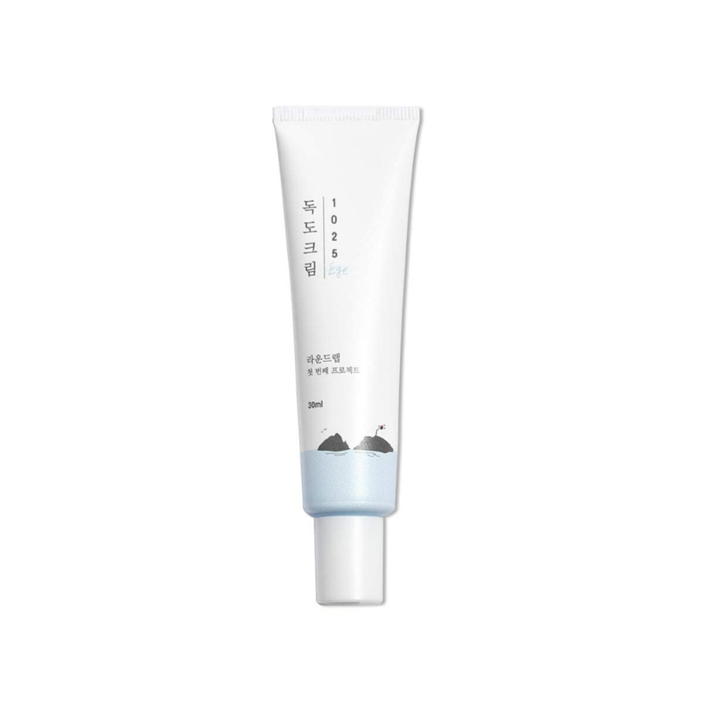 round lab 1025 dokdo eye cream 30ml - Beauty