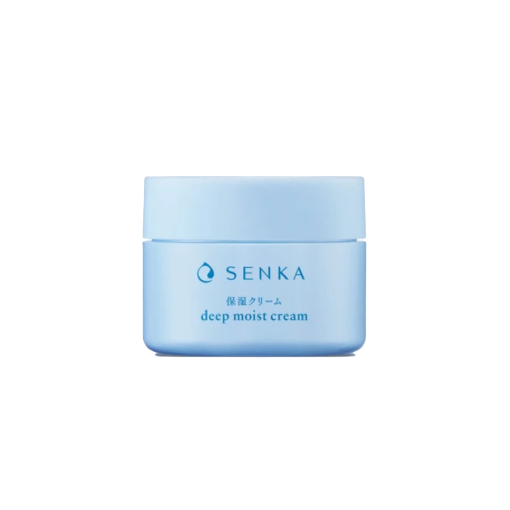 senka deep moist cream 50g - Beauty
