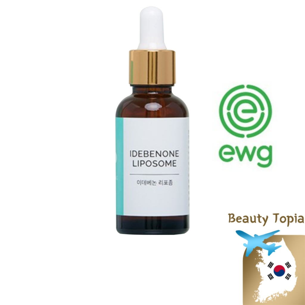 rang pang serum idebenona Solução não diluída Idebenone Liposome Undiluted solution Ampoule serum 30ml anti rugas serum anti rugas Sérum essência