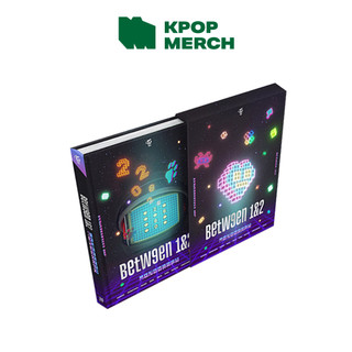 TWICE - Monograph Between 1&2 em Oferta na Shopee