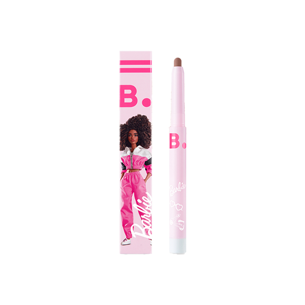 banila co barbie edition smudging lip pencil 0.8g em Oferta na Shopee