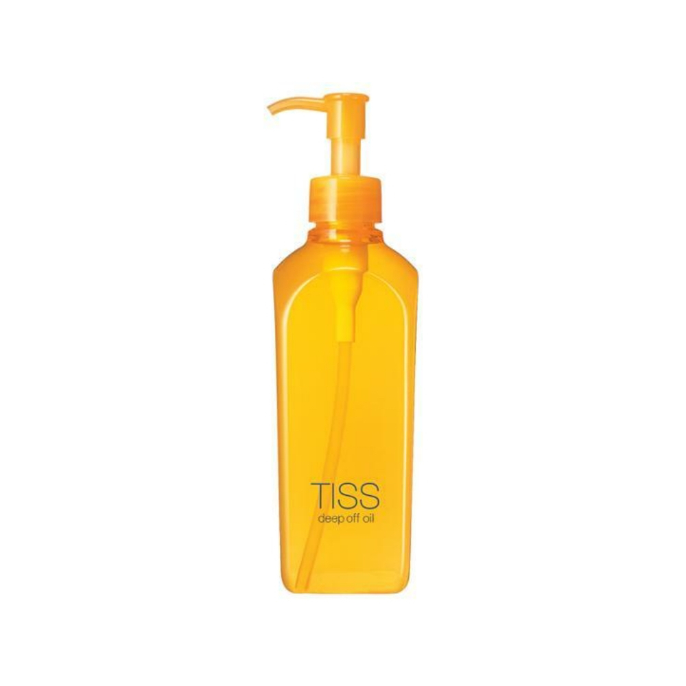 tiss deep off cleansing oil 280ml - Beauty