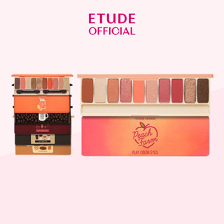 ETUDE Sombra Play Color 10 Cores