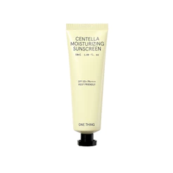 one thing sentella moisturizing sunscreen solar protector spf50+/ PA++++ 50ml
