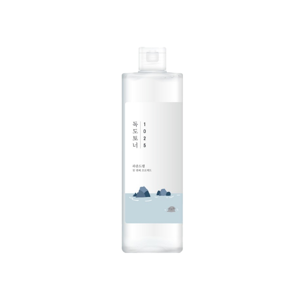 round lab 1025 dokdo toner 500ml large em Oferta na Shopee