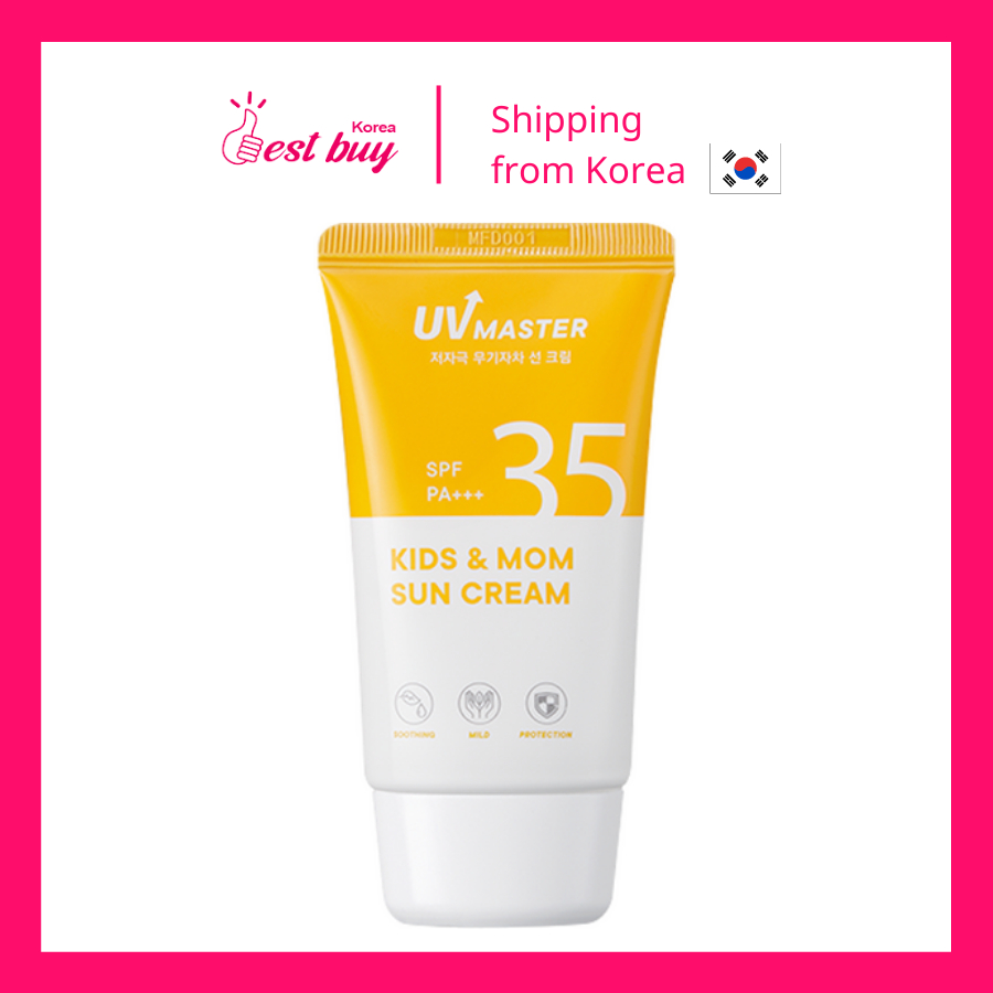 TONY MOLY Creme Solar UV Master Kids & Mom SPF35 PA + + 45ml