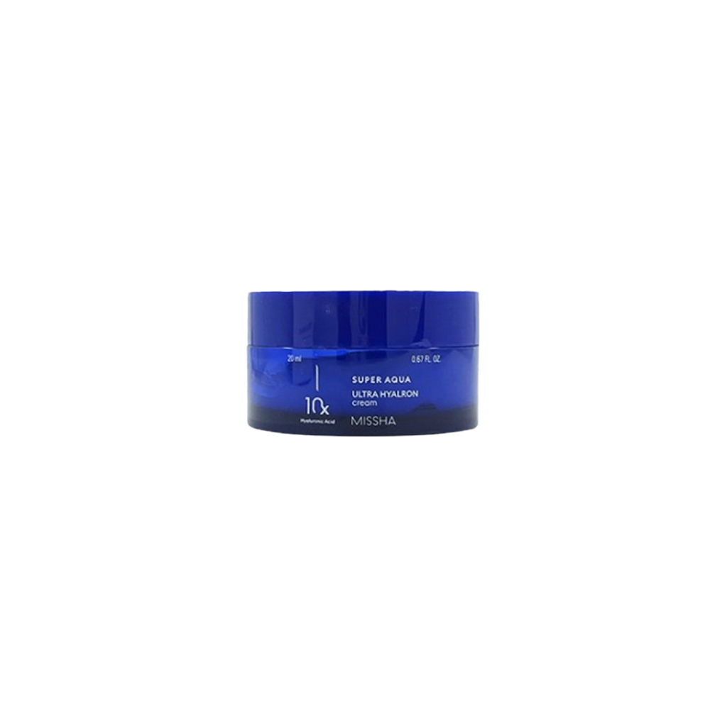 missha super aqua Creme ultra Hialron 20ml - Beauty