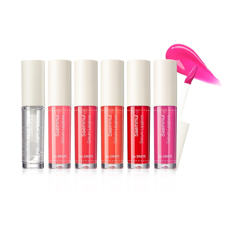 [Soro Saemmul Lipgloss 4,5g