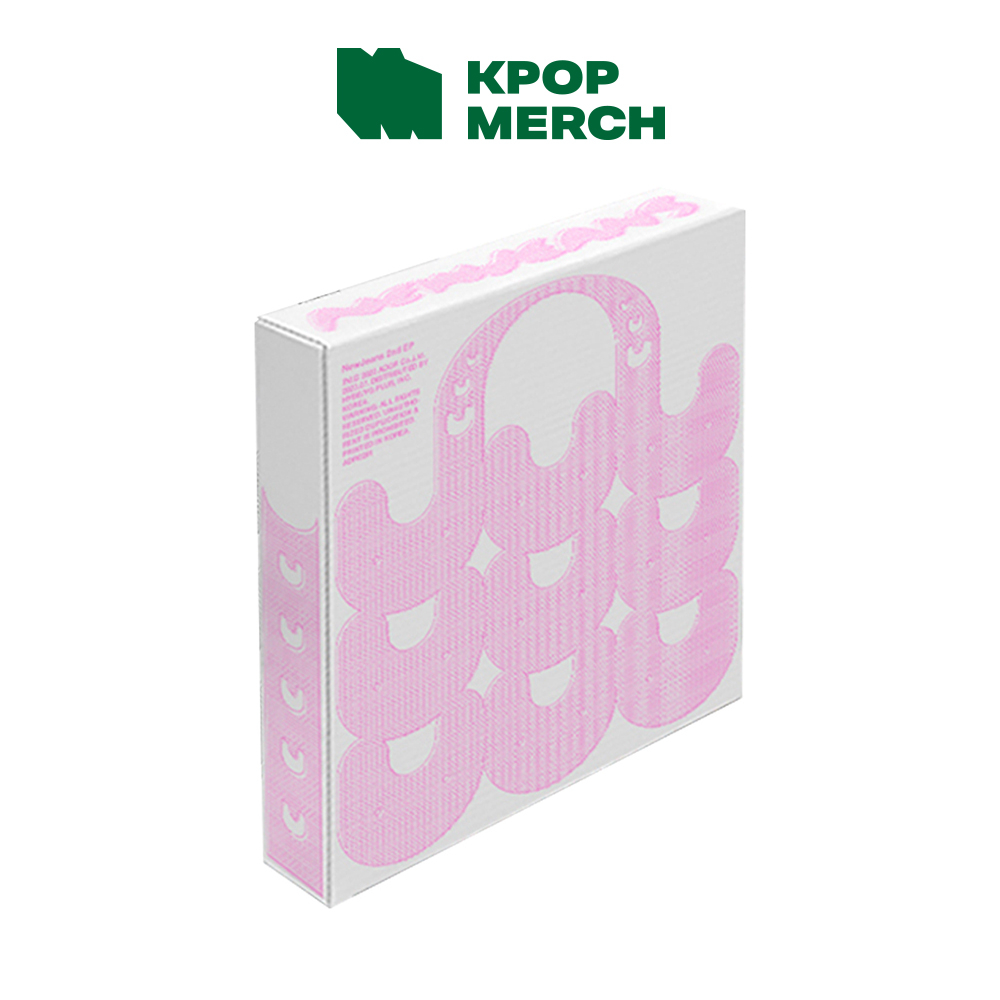 (NO POB) NewJeans - 2nd EP [ Get Up ] Bunny Beach Bag version em Oferta na Shopee