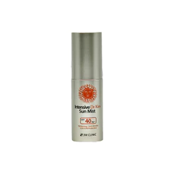 3w clinic intensive dr.kim sun mist 50ml spf40 pa++