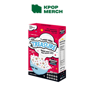 TREASURE 2023 Debut Anniversary Cereal Deco Kit em Oferta na Shopee