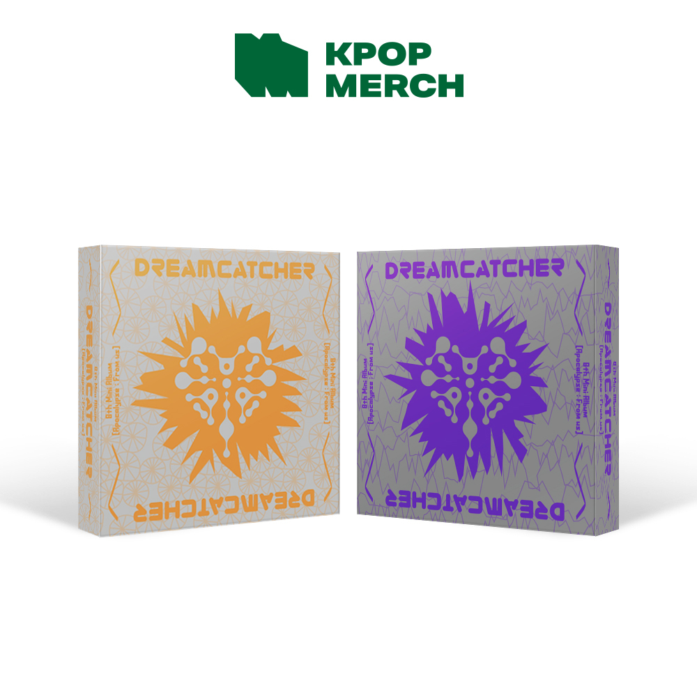 DREAMCATCHER - 8th Mini Album [ Apocalypse : From us ] em Oferta na Shopee
