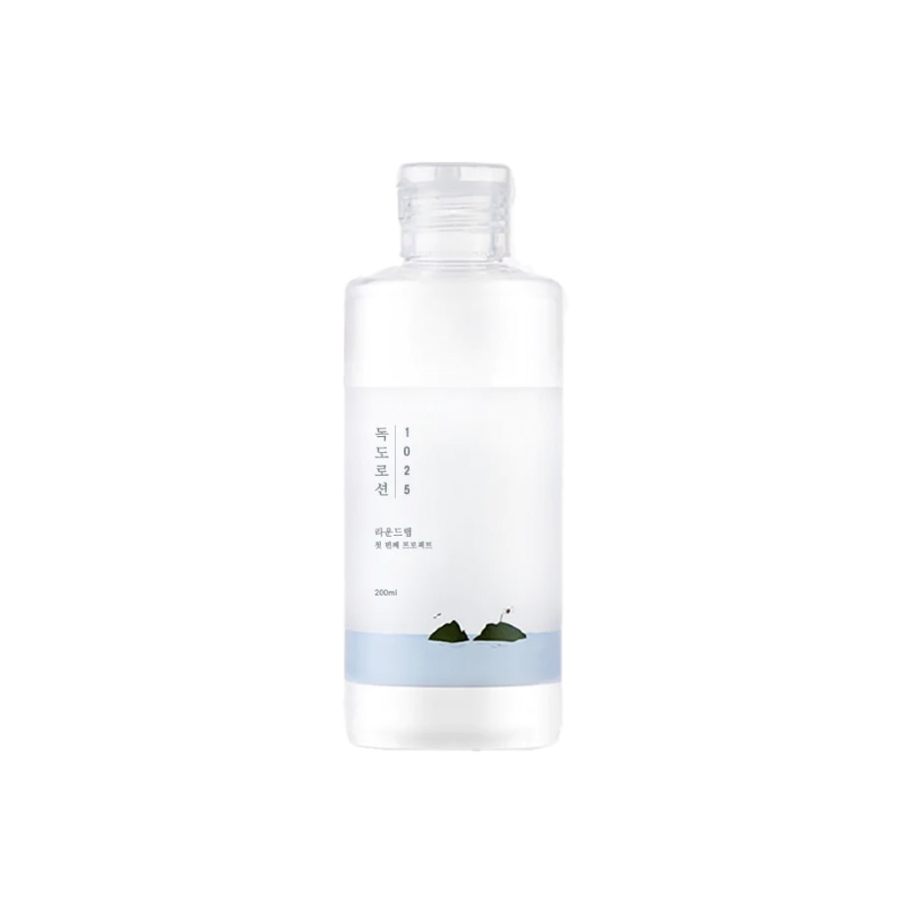 round lab 1025 dokdo lotion 200ml - Beauty