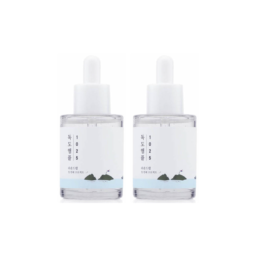 round lab 1025 dokdo ampoule 45ml — imagem 2 de 2
