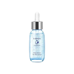 senka deep moist 3x hyaluronic serum 30ml