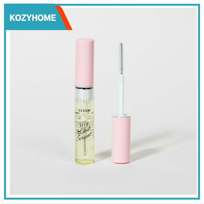 Korea Etude House eyelash product collection [my lash serum power supplement mascara fixer long curl volume perfect]