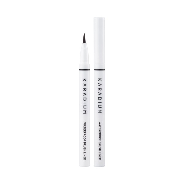 karadium waterproof brush liner black(brush type) 0.55g