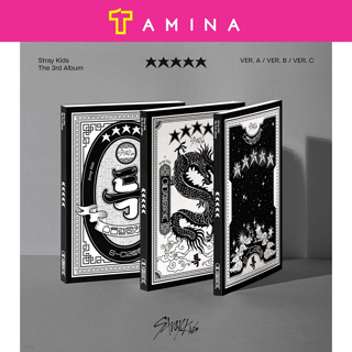 (Online POB) STRAY KIDS the 3rd Album 5-STAR Standard Version em Oferta na Shopee