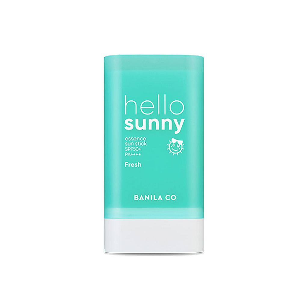 banila co hello sunny essence sun stick fresh 18.5g spf50+ pa++++ - Beauty