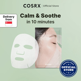 COSRX [Máscara Facial _Blemish/Hyaluronic/Cica/Própolis/Snail Mucin