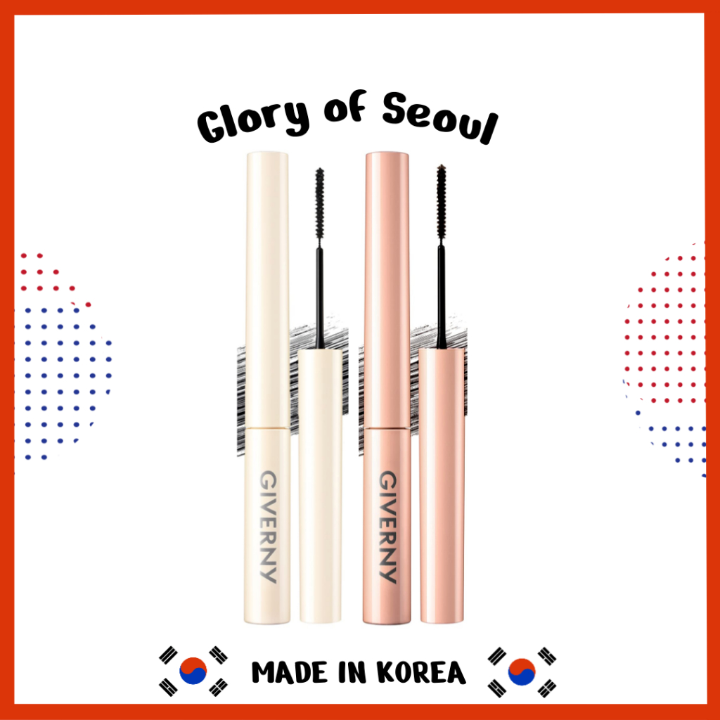 Giverny Milchak Sensitive Mascara, 4g em Oferta na Shopee