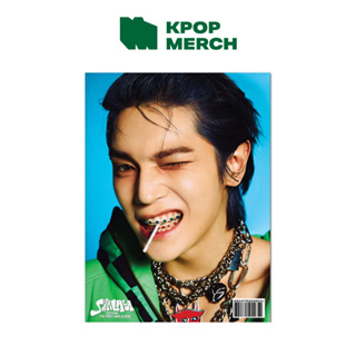 NCT TAEYONG - 1st Mini Album [ SHALALA ]_Collector version em Oferta na Shopee