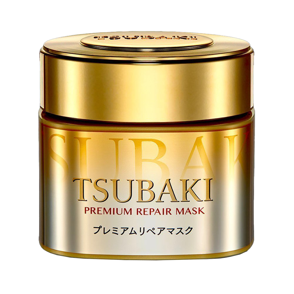 shiseido tsubaki premium repair mask 180ml - Beauty