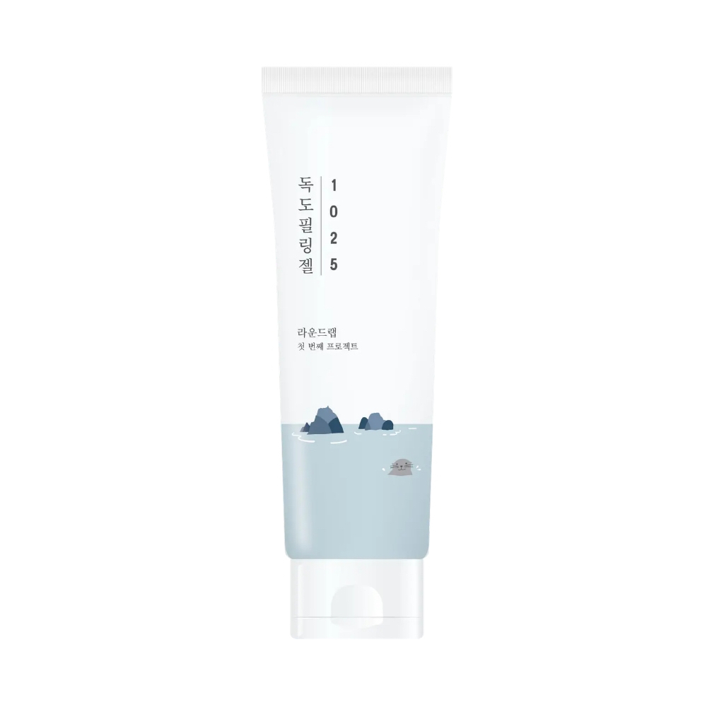 round lab 1025 dokdo peeling gel 120ml em Oferta na Shopee