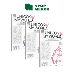 fromis_9 - 1st Album [ Unlock My World ]
