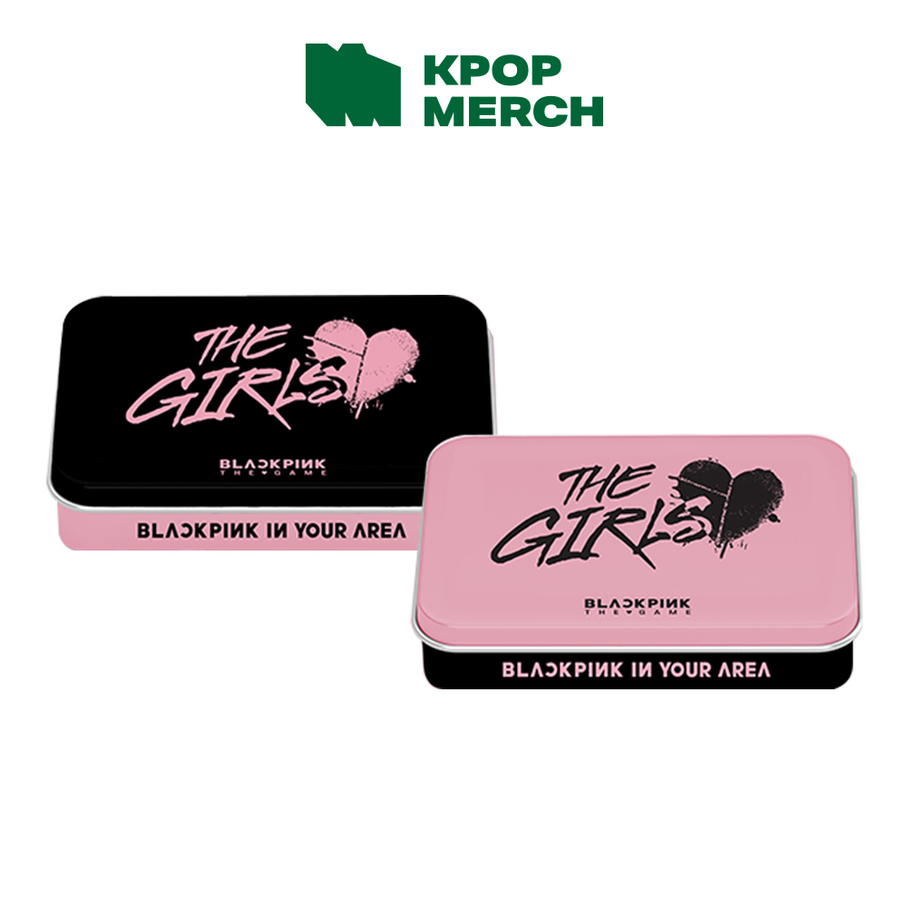 BLACKPINK THE GAME OST [THE GIRLS] Stella ver