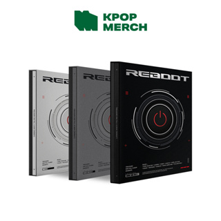 TREASURE - 2nd Full Album [ Reboot ]_Photobook version em Oferta na Shopee