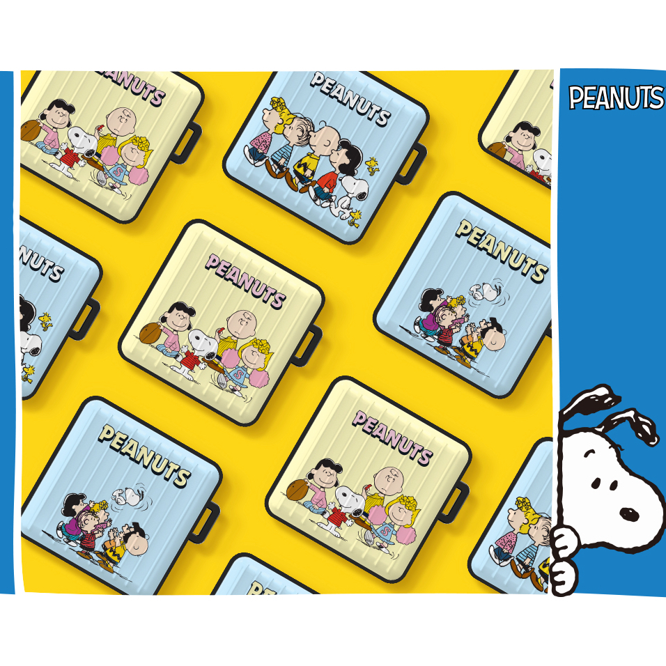 Caixa Compatível Com Amendoins/Snoopy E Amigos Para AirPods pro 2 galaxy buds li