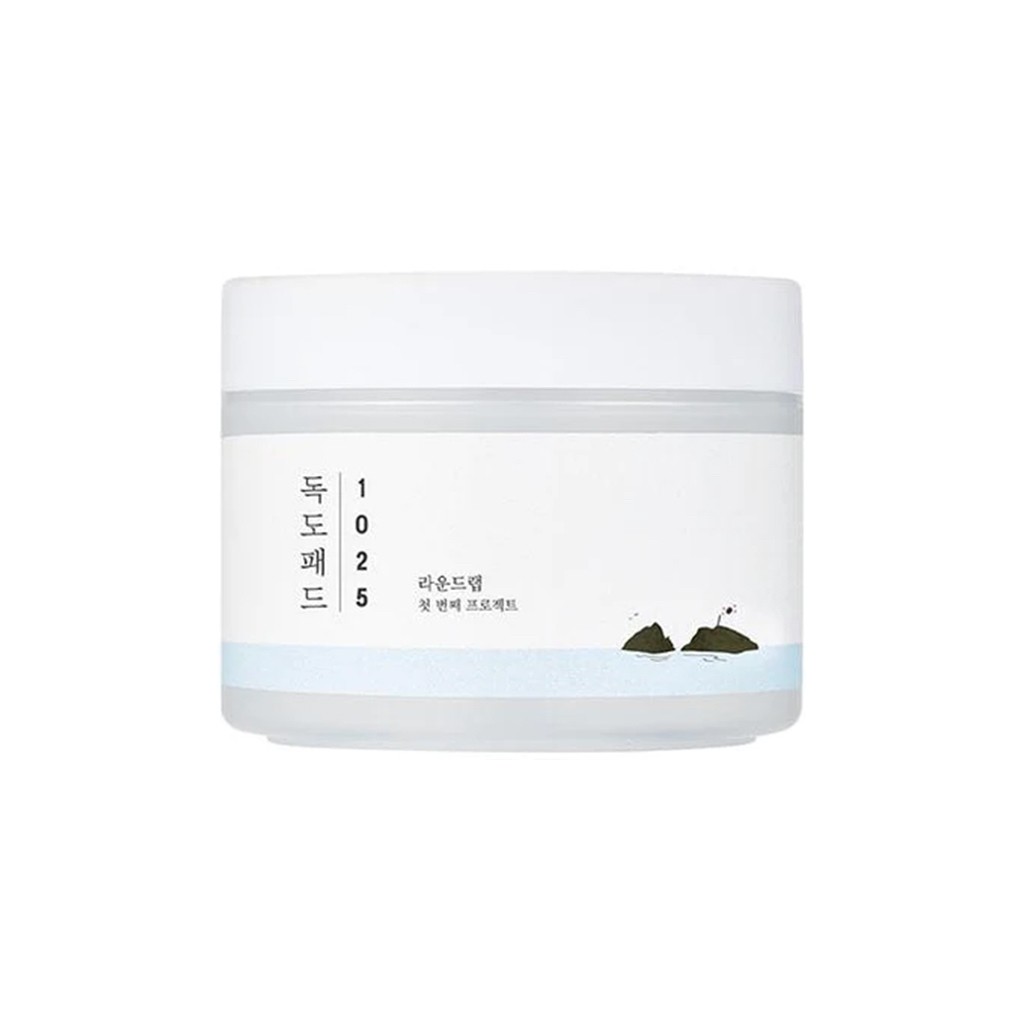 round lab 1025 dokdo pad 70ea - Beauty