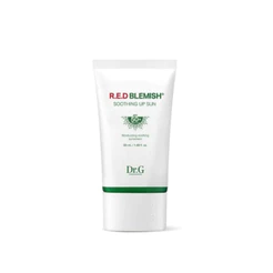 dr.g red blemish soothing up sun solar protector spf50+/ PA++++ 50ml