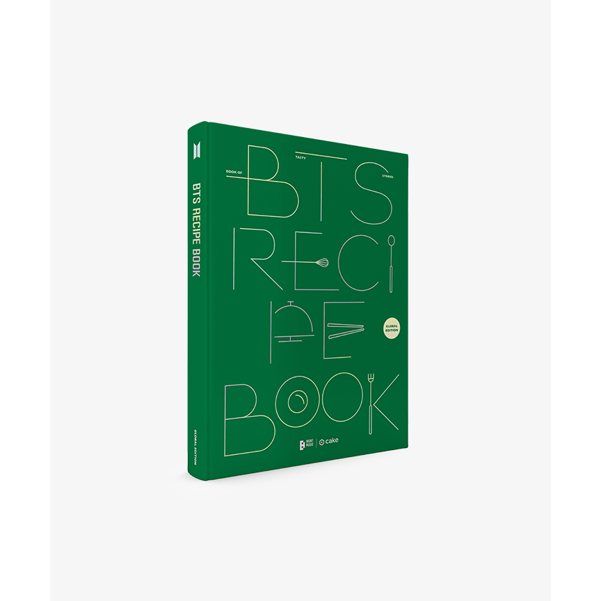 BTS-Livro De Receitas