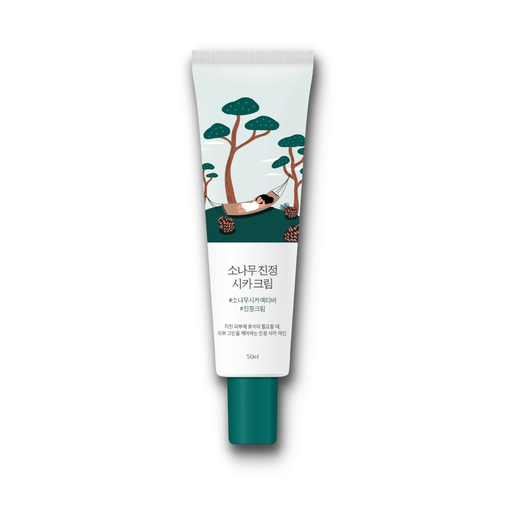 round lab pine calming cream 50ml · foto 2